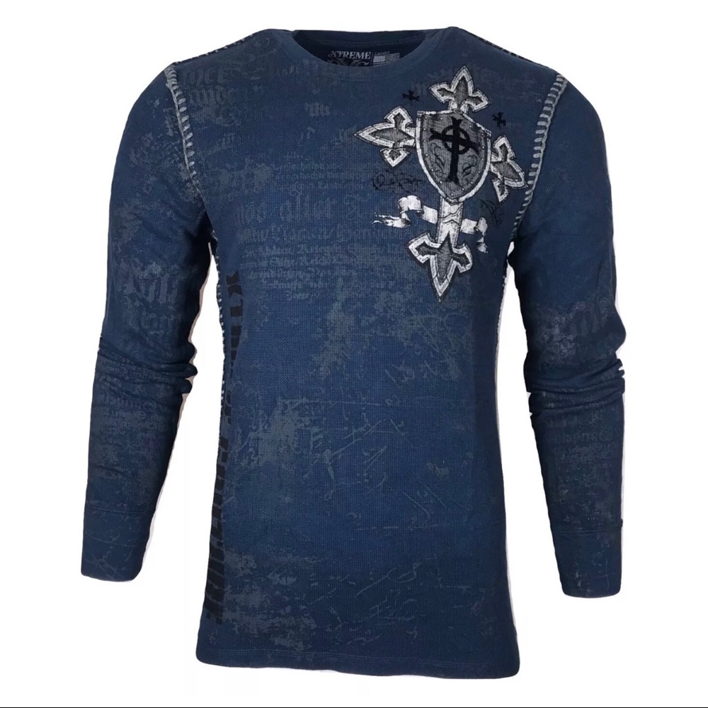 Xtreme Couture by AFFLICTION  THERMAL PRO FAITH
